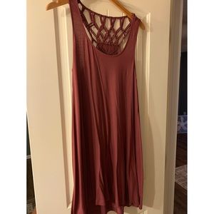 Volcom festival dress